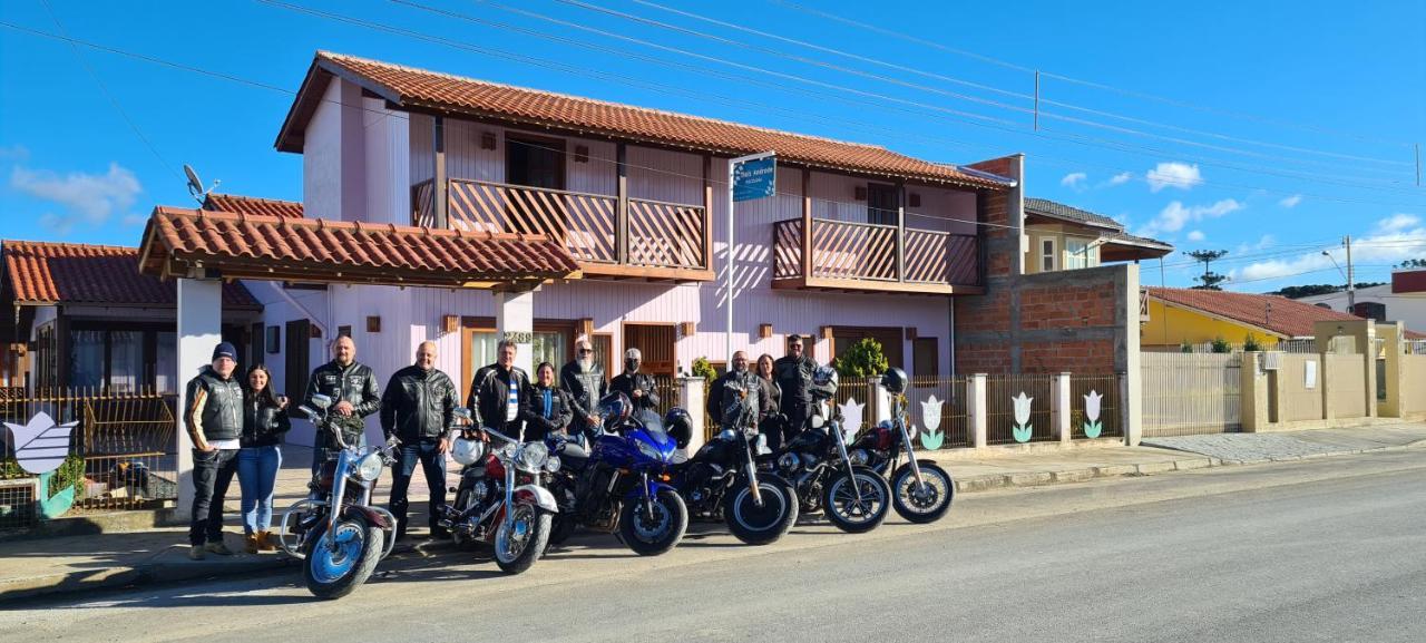 Pousada Alternativa Keke Urubici Eksteriør bilde